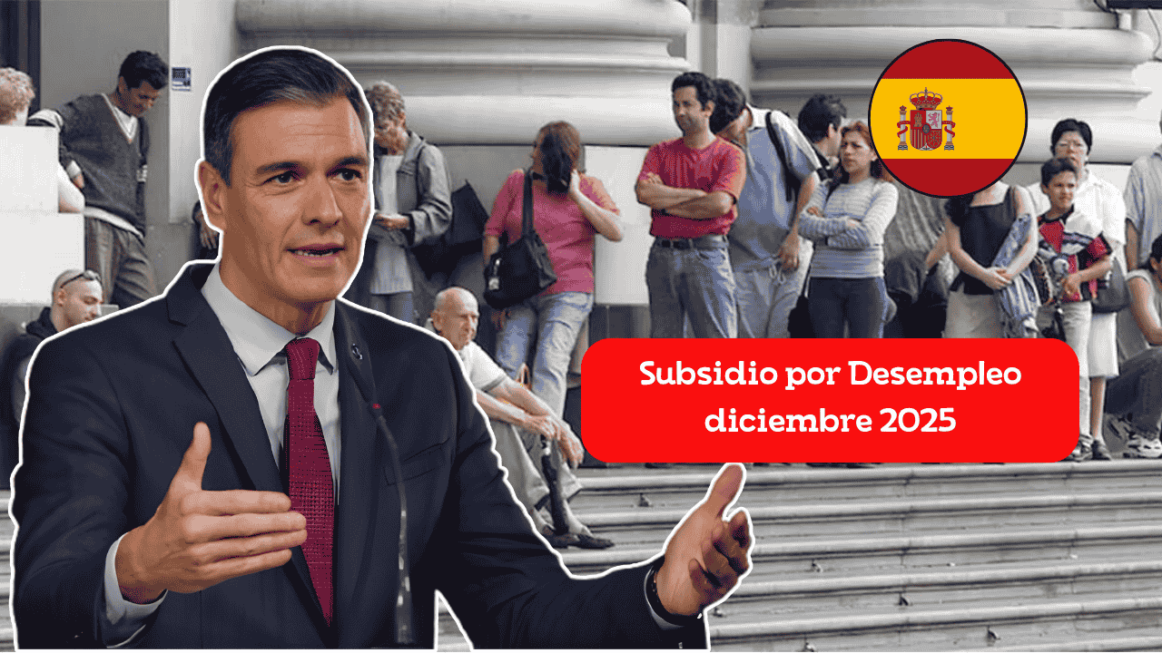 Subsidio por Desempleo diciembre 2025: montos actualizados, requisitos y días de cobro