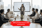 SEPE y Fundae lanzan 1.956 cursos gratis: inscripciones abiertas para trabajos de oficina