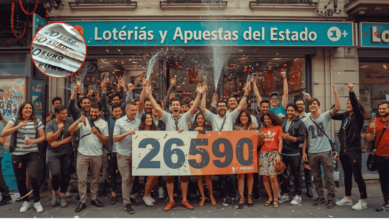 SEPE y Lotería de Navidad: qué hacer si cobras un subsidio y recibes dinero extra